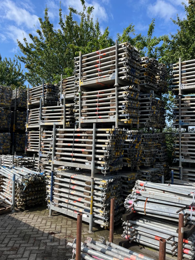 layher scaffolding